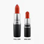 M.A.C Lipstick Chili