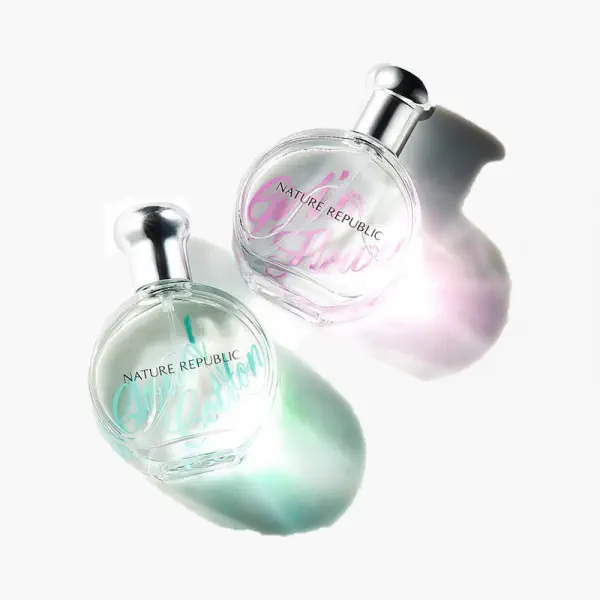Nature Republic Perfume De Nature Eau De Parfum Girl's Flower