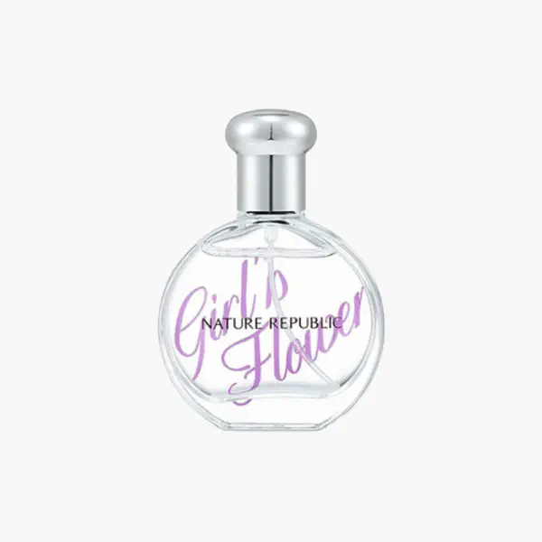 Nature Republic Perfume De Nature Eau De Parfum Girl's Flower