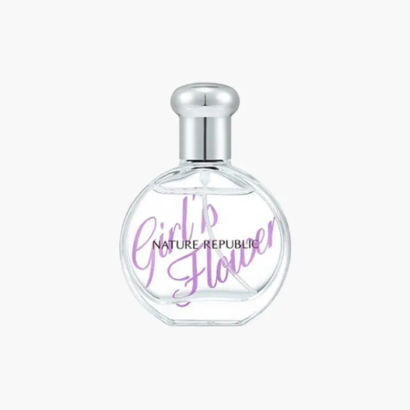 Nature Republic Perfume De Nature Eau De Parfum Girl's Flower