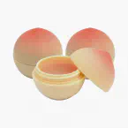 Tonymoly Mini Peach Lip Balm