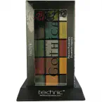 Technic Pressed Pigment Gothica Eye shadow Palette