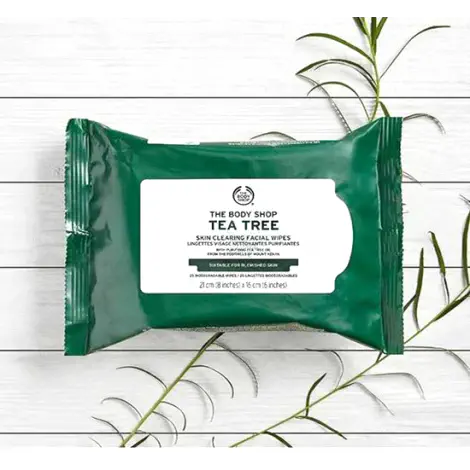 The Body Shop Tea tr...