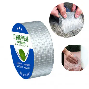 Flex Waterproof Butyl Sealing Tape (3 Pcs)