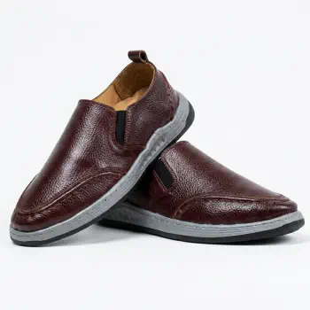 Orbit Slip On Leathe...