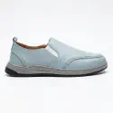 Orbit Slip On Leather Sneakers - OSK 02