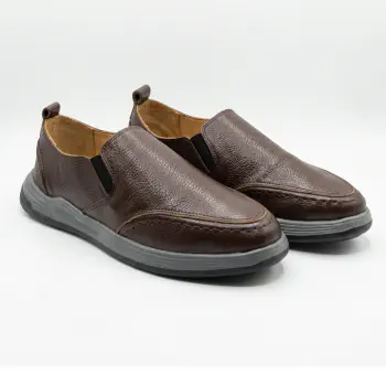 Orbit Slip On Leathe...