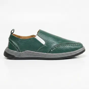 Orbit Slip On Leathe...