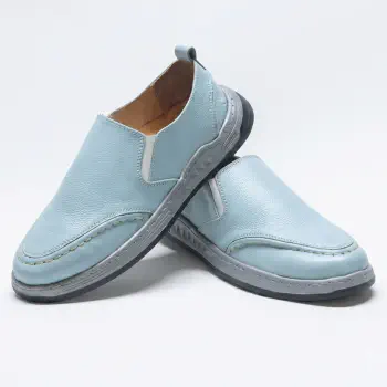 Orbit Slip On Leathe...
