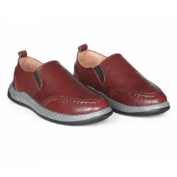Orbit Slip On Leathe...