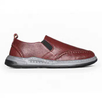 Orbit Slip On Leathe...