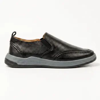 Orbit Slip On Leathe...