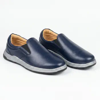 Nova Leather Sneaker...