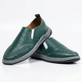 Orbit Slip On Leathe...