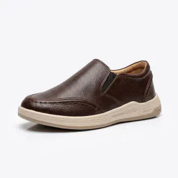 Orbit Slip On Leathe...