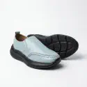 Orbit Slip On Leather Sneakers - OSKS-02