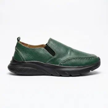 Orbit Slip On Leathe...