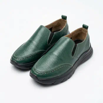 Orbit Slip On Leathe...