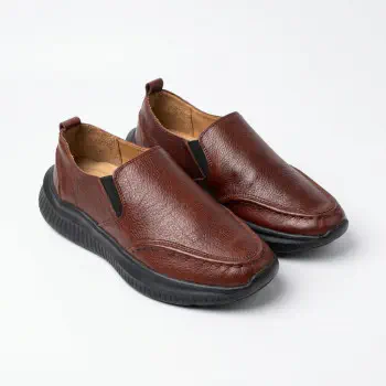 Orbit Slip On Leathe...