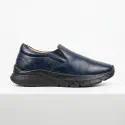 Orbit Slip On Leather Sneakers - NNVS-01