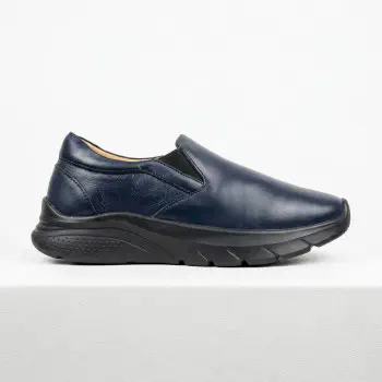 Orbit Slip On Leathe...