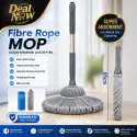 Microfiber Rope Mop