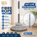 Microfiber Rope Mop