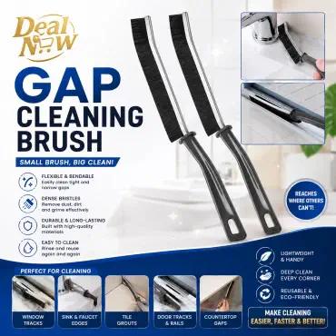 Gap Cleaning  Brush ...