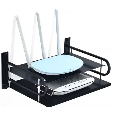 Metal Router Stand –...