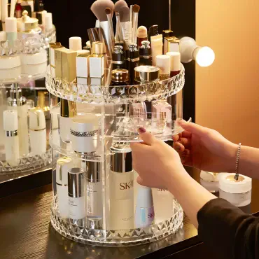 Cosmetics Organizer,...