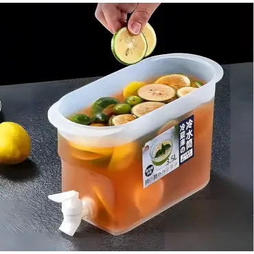 Fresh Juice Containe...