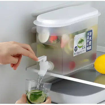 Fresh Juice Containe...