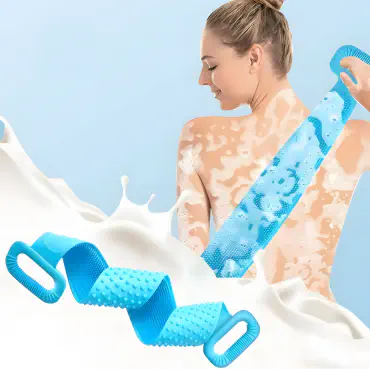 Silicone body Brush 