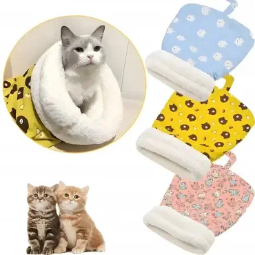  4 piece Cat sleepin...