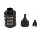 Portable High Pressure Car Washer Inlet Hose Filter, Suitable for 1/2" inch Pressure Washer Hose, Outdoor Gardening, A/C Service, Car & Bike Washing Model: HPWA-001