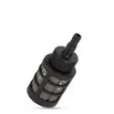Portable High Pressure Car Washer Inlet Hose Filter, Suitable for 1/2" inch Pressure Washer Hose, Outdoor Gardening, A/C Service, Car & Bike Washing Model: HPWA-001