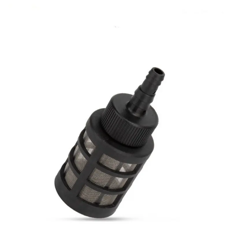 Portable High Pressure Car Washer Inlet Hose Filter, Suitable for 1/2" inch Pressure Washer Hose, Outdoor Gardening, A/C Service, Car & Bike Washing Model: HPWA-001