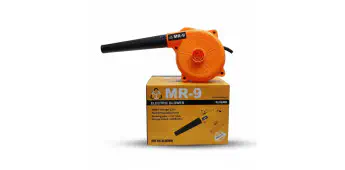 MR Electric Blower 400W 18000rpm Model MR-9
