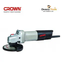 CROWN CT13559 Angle Grinder 4" 100mm 650W Model CT13559H