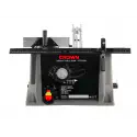 CROWN CT15209 1800W Table Saw – 10″ (255mm) Wood Cutting Machine – DhakaTools