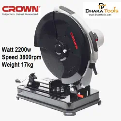 Crown Cut Off Saw  2200w 355mm14" Model CT15241