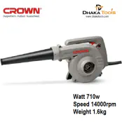 Crown Dust Blower 710w Model CT17010