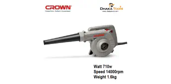 Crown Dust Blower 710w Model CT17010