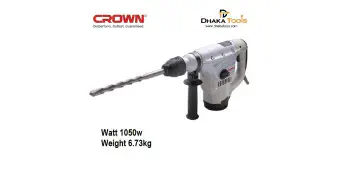 Crown Rotary Hammer SDS-MAX 1050w Model CT18055
