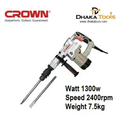 Crown Rotary Demolition Hammer Model CT18173H
