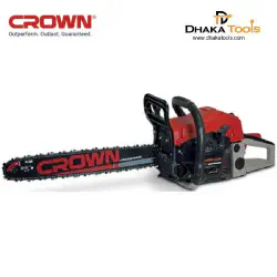 CROWN 3hp Gasoline Chain Saw 20" Model CT20102