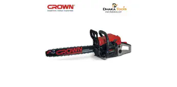 CROWN 3hp Gasoline Chain Saw 20" Model CT20102