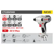 Crown 20v Cordless I...