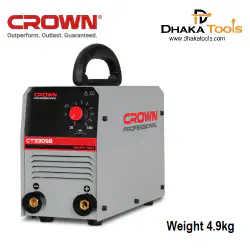CROWN Inverter DC MMA Welding Machines 30-140A Model CT33098