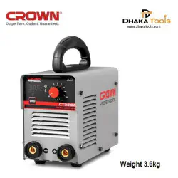 CROWN Inverter DC MMA Welding Machine 30-150A Model CT33102